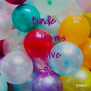 Bundle and Save